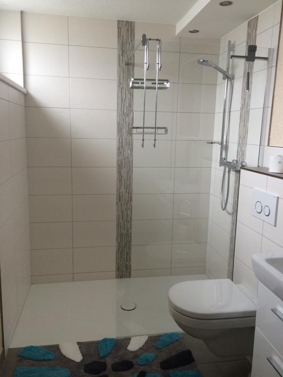Ferienwohnung Wieser Фибербрюнн Экстерьер фото