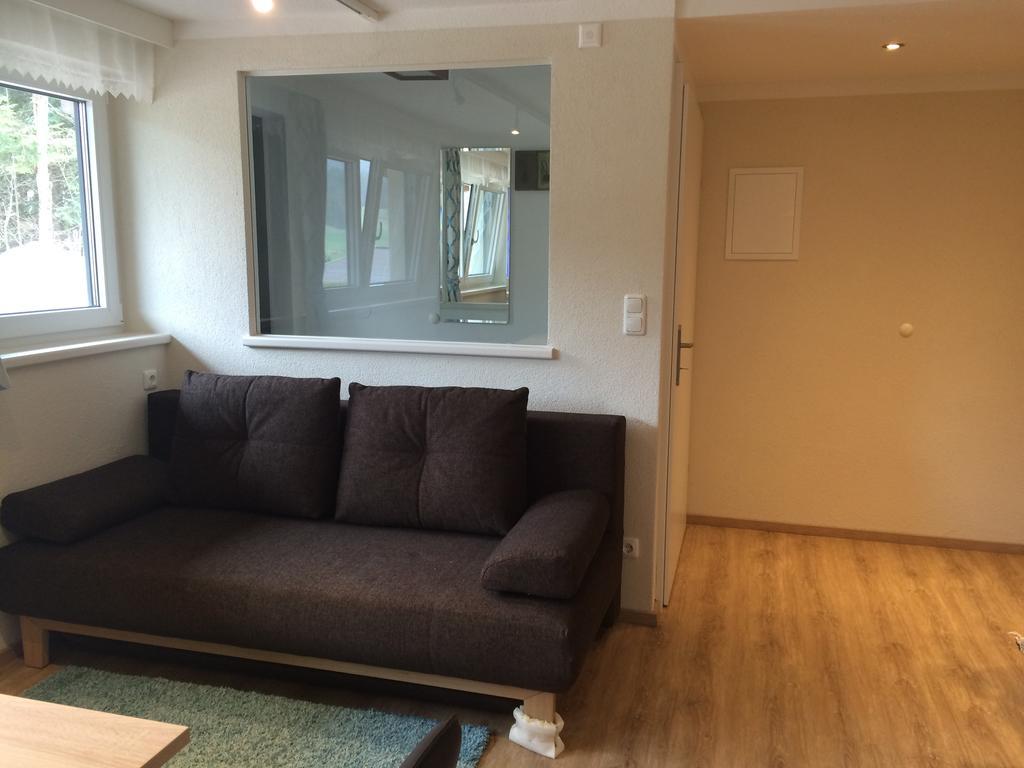 Ferienwohnung Wieser Фибербрюнн Экстерьер фото