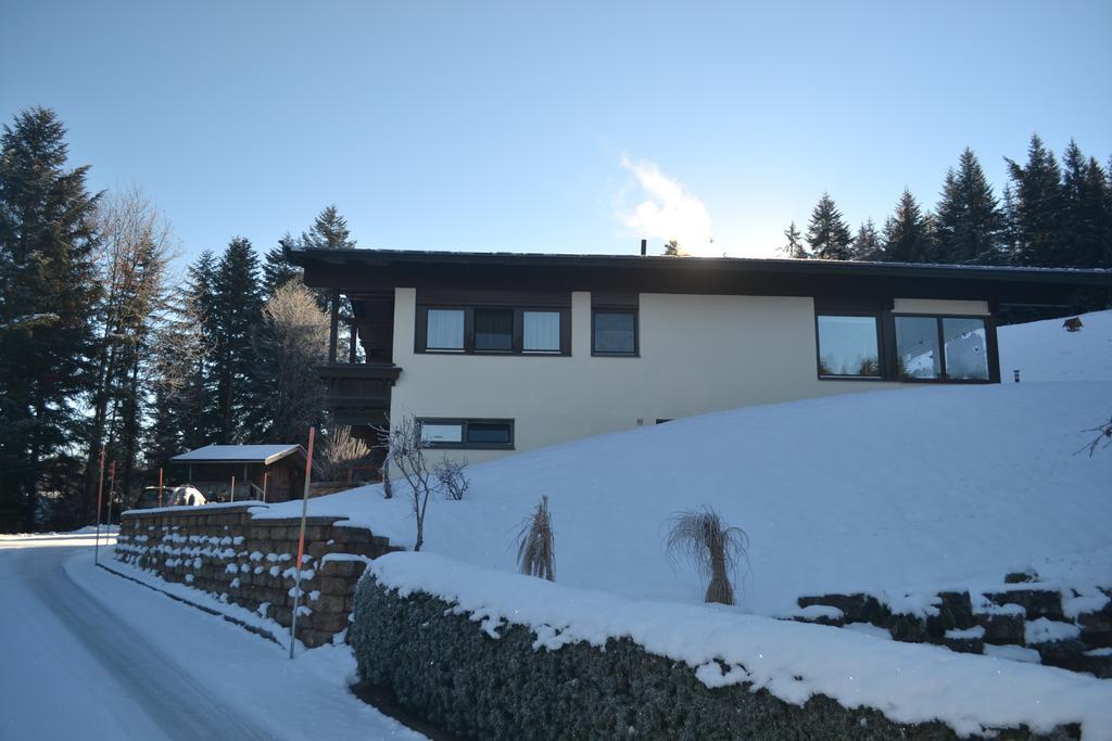 Ferienwohnung Wieser Фибербрюнн Экстерьер фото